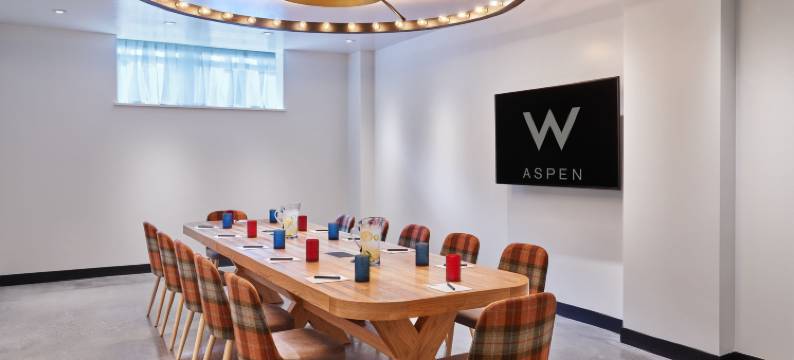 W阿斯彭的天空住宅(The Sky Residences at W Aspen)图片