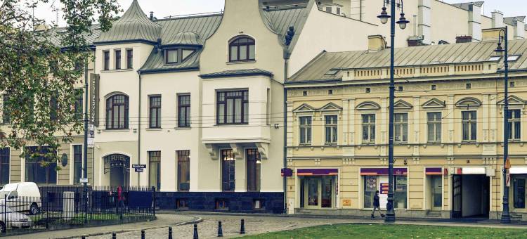 美居比得哥什深褐酒店(Mercure Bydgoszcz Sepia)图片