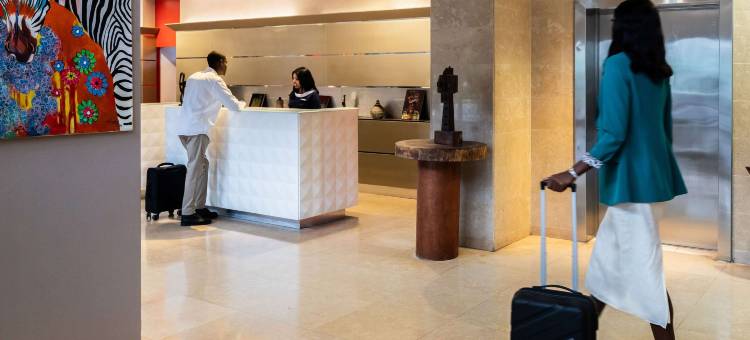 金沙萨铂尔曼大酒店(Pullman Kinshasa Grand Hotel)图片