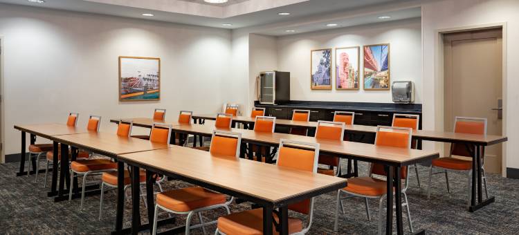 拉克罗斯市中心欢朋套房酒店(Hampton Inn & Suites la Crosse/Downtown, WI)图片