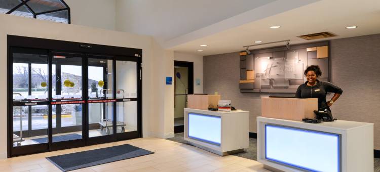 Holiday Inn Express & Suites Raleigh NE - Medical Ctr Area图片