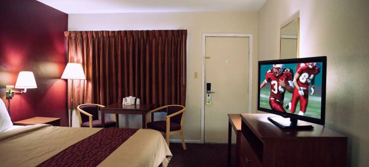 布莱斯红屋顶客栈(Red Roof Inn Blythe)图片