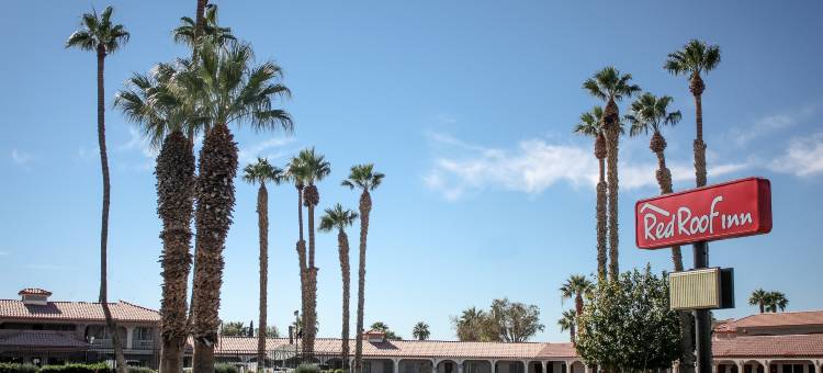 布莱斯红屋顶客栈(Red Roof Inn Blythe)图片