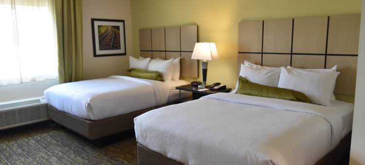 巴吞鲁日-学院大道Candlewood Suites(Candlewood Suites Baton Rouge - College Drive by IHG)图片