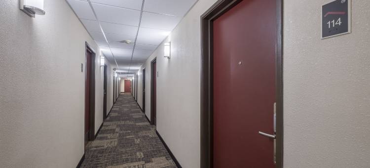 红顶酒店-阿伦敦南(Red Roof Inn Allentown South)图片