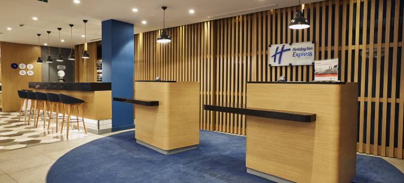 伊斯坦布尔-阿塔科伊地铁智选假日酒店(Holiday Inn Express ISTANBUL - ATAKOY METRO by IHG)图片