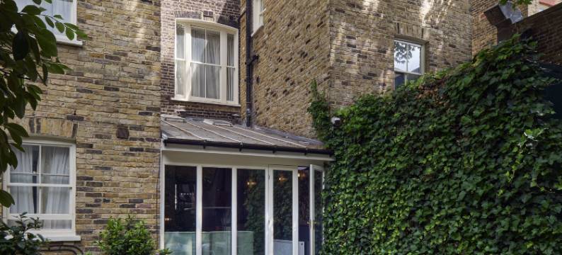 伦敦学院酒店(The Academy)图片