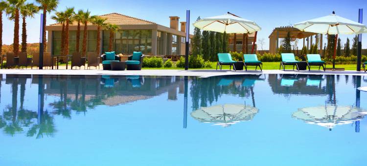 埃尔比勒罗塔纳酒店(Erbil Rotana)图片