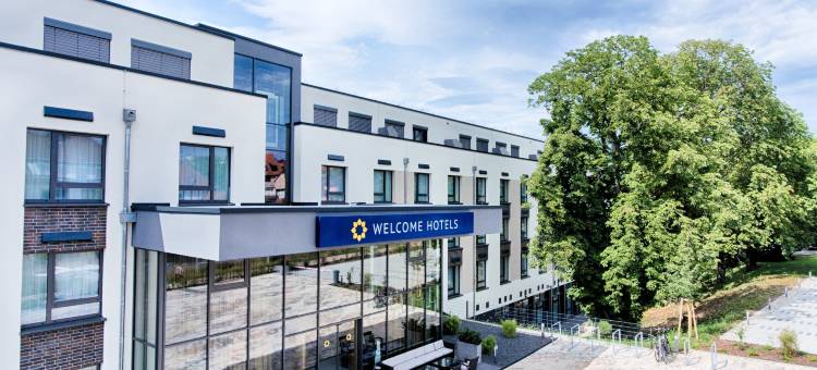 内卡苏尔姆迎宾酒店(Welcome Hotel Neckarsulm)图片