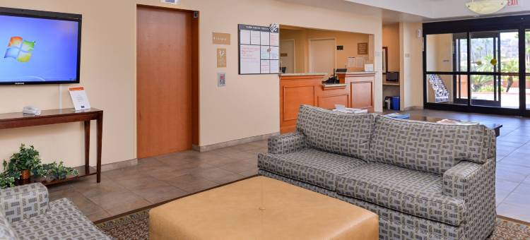 Candlewood Suites 圣迭戈(Candlewood Suites San Diego)图片