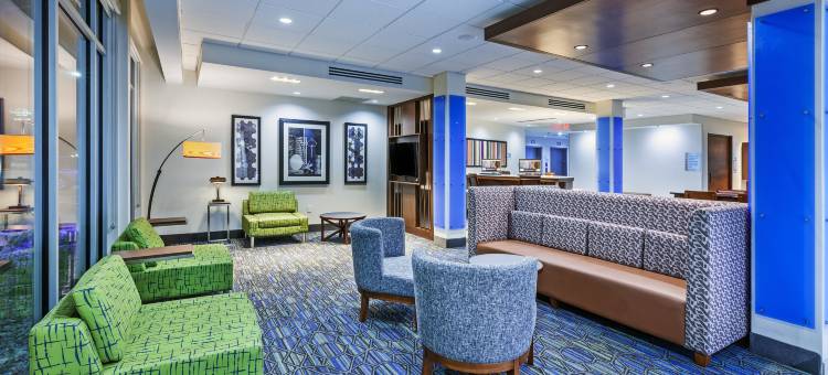Holiday Inn Express & Suites Tulsa Northeast - Owasso图片