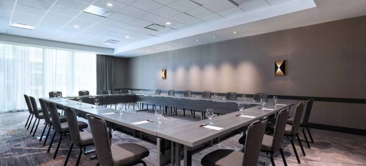 奥斯汀市中心万豪酒店(Austin Marriott Downtown)图片