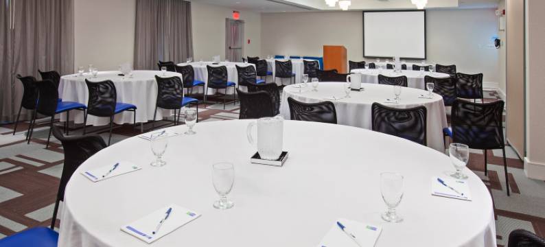 Holiday Inn Express 印第安纳波利斯费希尔斯(Holiday Inn Express INDIANAPOLIS - FISHERS by IHG)图片