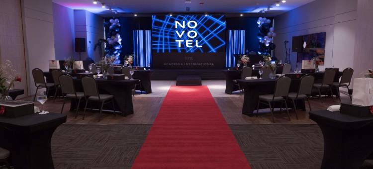 麦德林 El Tesoro 诺富特酒店(Novotel Medellin El Tesoro)图片