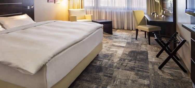 哈姆美居酒店(Mercure Hotel Hamm)图片