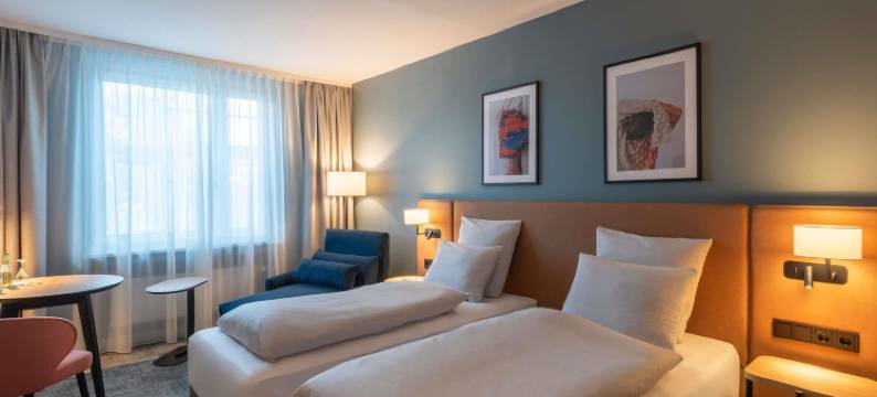 美居门兴格拉德巴赫公园酒店(Mercure Parkhotel Mönchengladbach)图片