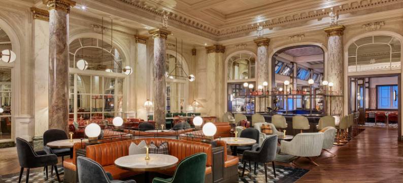 费尔蒙特帕利泽酒店(Fairmont Palliser)图片