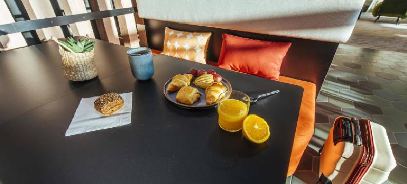 宜必思尚品鲁昂中心左岸酒店(Ibis Styles Rouen Centre Rive Gauche)图片