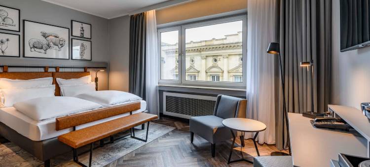 多特蒙德中心美居酒店(Mercure Hotel Dortmund Centrum)图片