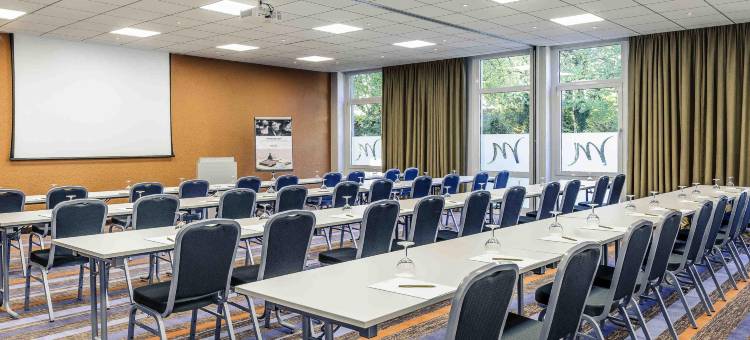 亚琛欧罗巴广场美居酒店(Mercure Hotel Aachen Europaplatz)图片