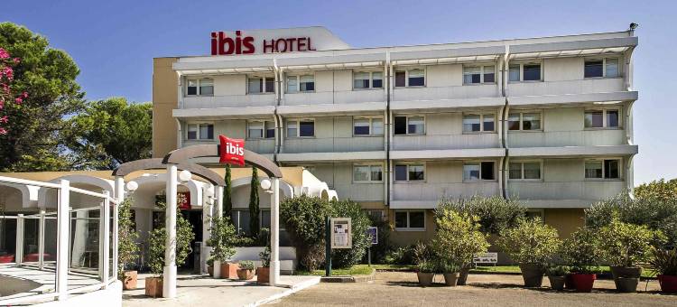 宜必思尼姆西部酒店(Ibis Nîmes Ouest)图片