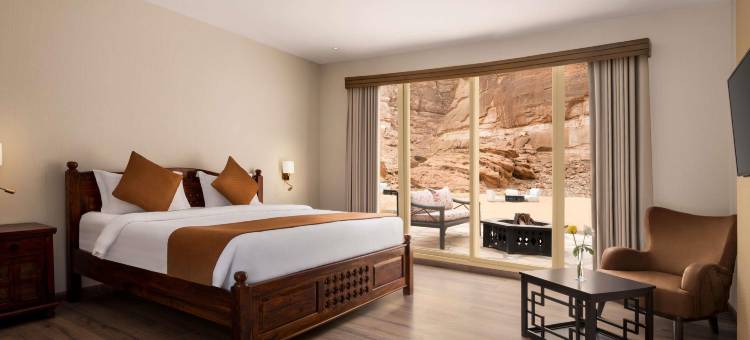 雅高管理的欧拉莎登度假村(Shaden Resort Al Ula, Managed by Accor)图片