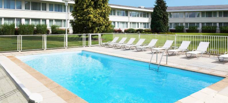 里尔机场诺富特酒店(Novotel Lille Aéroport)图片