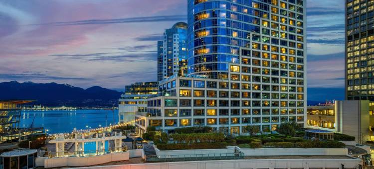 费尔蒙特海滨酒店(Fairmont Waterfront)图片