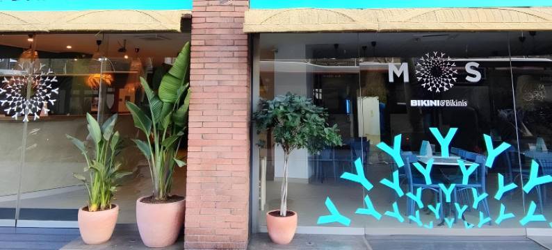 奥斯塔尔标志港口旅舍(Yomo Hostal BCN Port)图片