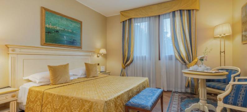 博洛涅塞佩斯别墅公园酒店(Villa Pace Park Hotel Bolognese)图片