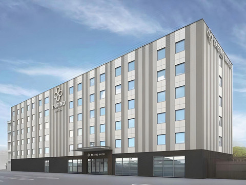 仓敷水岛旅程酒店