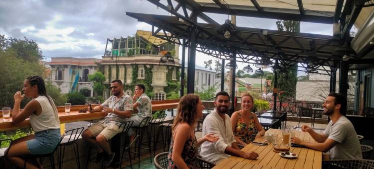 Viajero 圣何塞旅舍(Viajero San José Hostel)图片