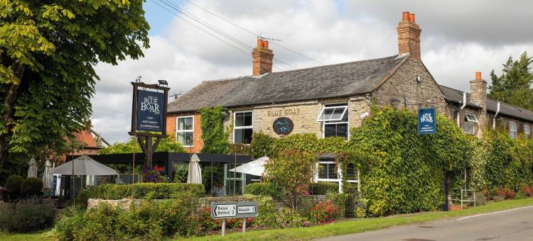 蓝野猪客栈(The Blue Boar - Historic Country Inn Near Stratford-Upon-Avon)图片
