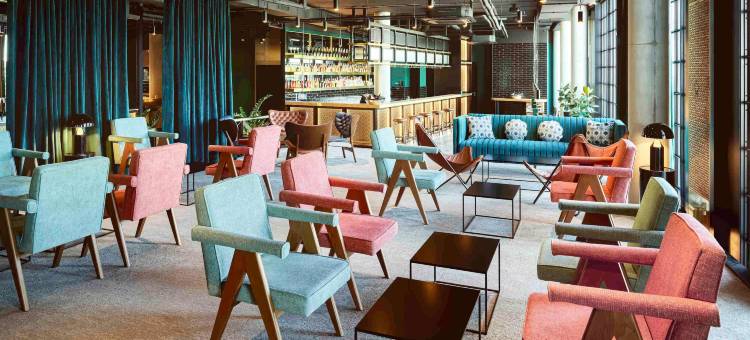 萨格勒布瑞享酒店(Mövenpick Zagreb)图片