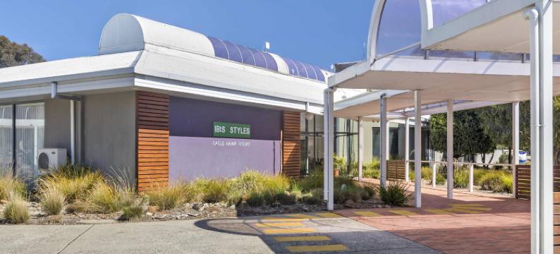 宜必思尚品堪培拉雄鹰酒店(Ibis Styles Canberra Eaglehawk)图片