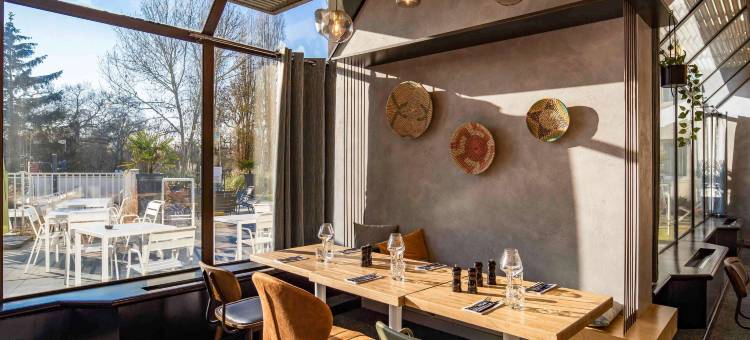 勒芒诺富特酒店(Novotel le Mans)图片