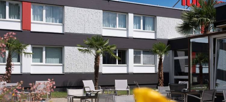 宜必思纳沙泰尔三湖酒店(Ibis 3 Lacs Neuchâtel)图片