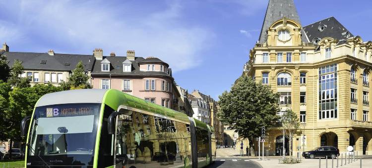 宜必思梅斯中心大教堂酒店(Ibis Metz Centre Cathédrale)图片