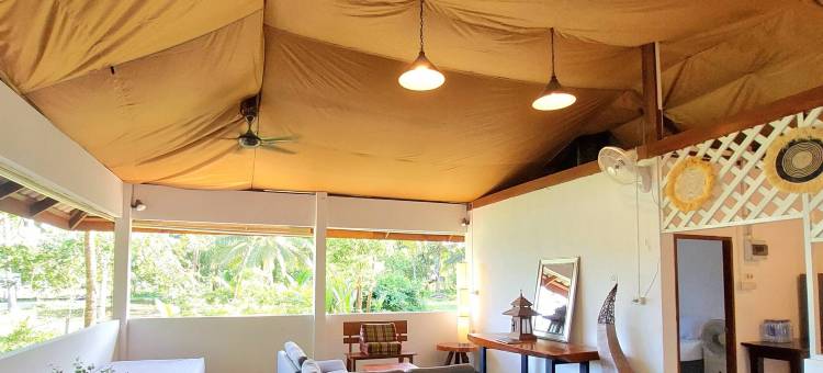 Serene Beach House on Ko Yao Noi with Private Garden图片