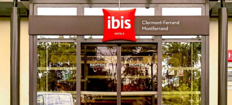 宜必思克莱蒙费朗蒙特弗尔朗酒店(Ibis Clermont-Ferrand Montferrand)图片