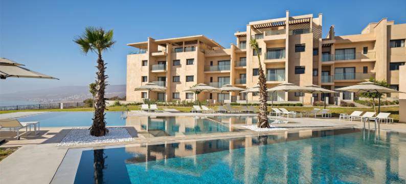 丽笙公寓酒店塔加祖特湾(Radisson Residences Taghazout Bay)图片