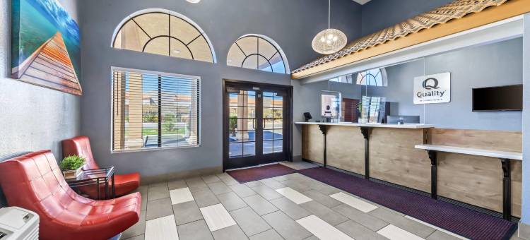 Quality Inn & Suites图片