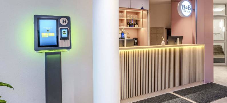 南帕绍 B&B 酒店(B&B HOTEL Passau-Süd)图片