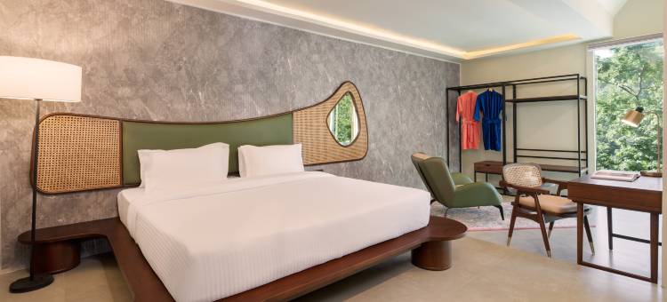 Treat Aranya Resort Kumbhalgarh图片