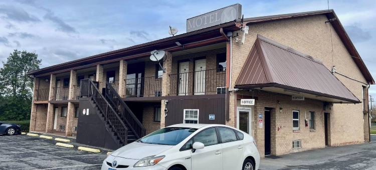 刘易斯堡 M 汽车旅馆(Motel M Lewisburg)图片