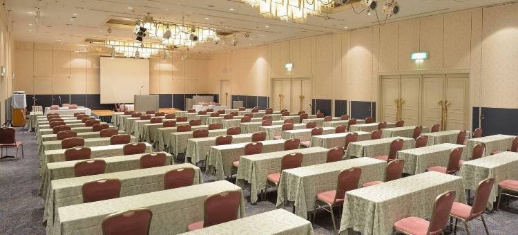 ARK皇家酒店福冈天神店(Ark Hotel Royal Fukuoka Tenjin -Route Inn Hotels-)图片