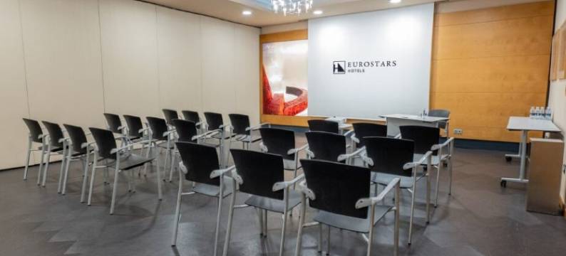 欧星阿玛拉酒店(Eurostars Amara)图片