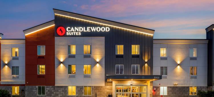 Candlewood Suites Lawrenceville - Princeton图片