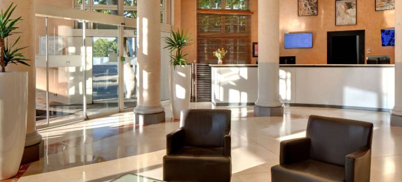 蒙彼利埃安提戈涅美居酒店(Hôtel Mercure Montpellier Centre Antigone)图片