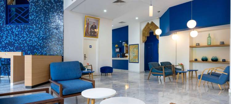 宜必思非斯酒店(Ibis Fes)图片